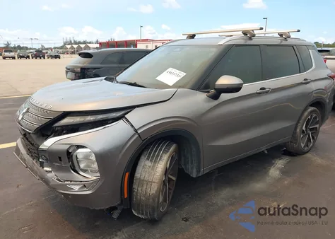 2022 Mitsubishi Outlander Sel Special Edition S-Awc z USA, uszkodzony, nr VIN JA4J4VA84NZ080314